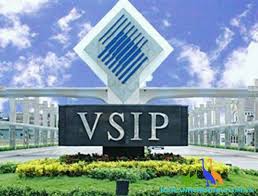 Đất VSIP 1 mặt tiền đường lớn sầm uất, giá chỉ 1,5 tỷ/lô. LH 0937.861.094