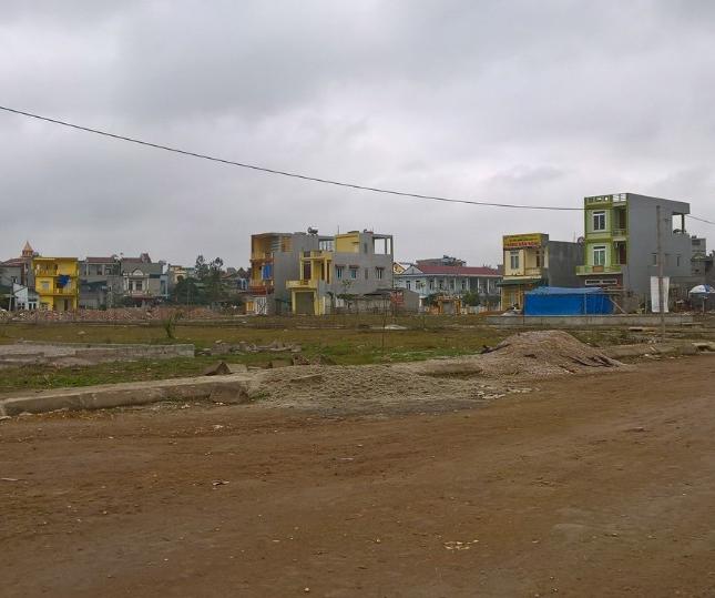 Bán đất dự án khu đô thị Bắc đường Lương Định Của, P Phú Sơn, TX Bỉm Sơn. LH 0987 674 815
