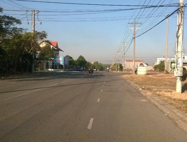 Bán lại lô đất A7 110m2 (5x15) đường N4 cách chợ Bến Cát 2km, thuộc xã Mỹ Phước, giá 450 tr