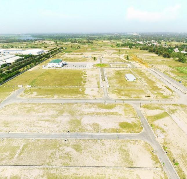 Sắp mở bán đất nền và chung cư An Thịnh cạnh KCN Điện Nam Điện Ngọc