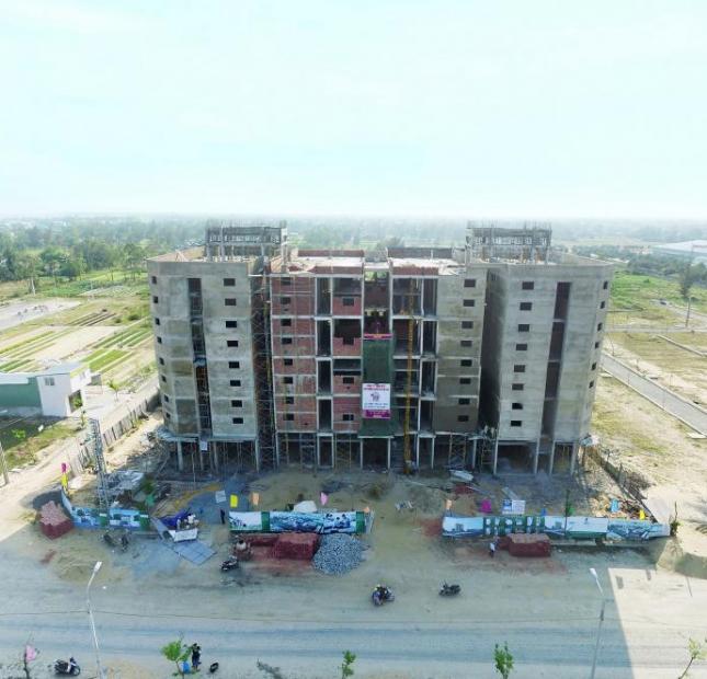 Sắp mở bán đất nền và chung cư An Thịnh cạnh KCN Điện Nam Điện Ngọc