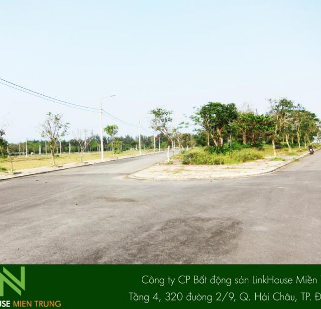 Bán đất diện tích 120m2, làng Đại Học Đà Nẵng