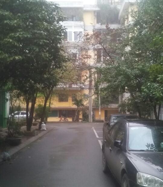 Cần bán căn hộ liền kề tại ngõ 241 phố Mai Dịch, Cầu Giấy, Hà Nội DT 47.6m2, giá: 8 tỷ
