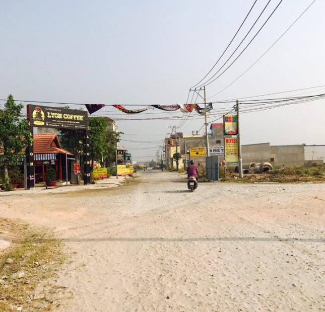 Cần bán đất đường DA8, KDC Việt Sing, dân cư sầm uất, giá 2.255 tỷ. LH 0963636932