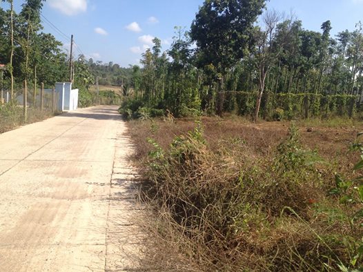 Cần bán đất nền 20m mặt tiền đường Trần Hưng Đạo, thị trấn Ngãi Giao