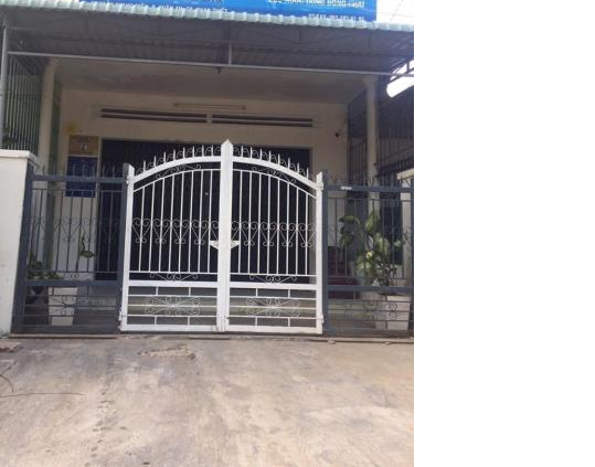Nhà bán 2 mặt tiền đường Lê Thị Hồng Gấm, Phú Trinh, Phan Thiết 