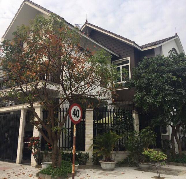 Cho thuê villa 2 tầng khu Phần Lăng Hà Huy Tập, Thanh Khê, Đà Nẵng