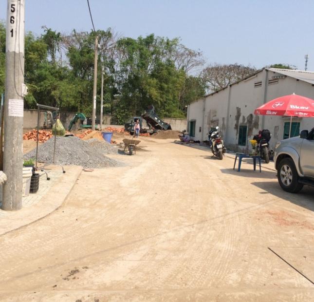 Bán 4 lô đất liền kề chính chủ đã ra sổ gần Lê Thị Riêng, Quận 12