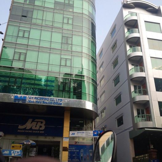 Bán cao ốc văn phòng 9 lầu đường Nguyễn Thị Minh Khai quận 1, giá 95 tỷ. LH: 0913.975.935