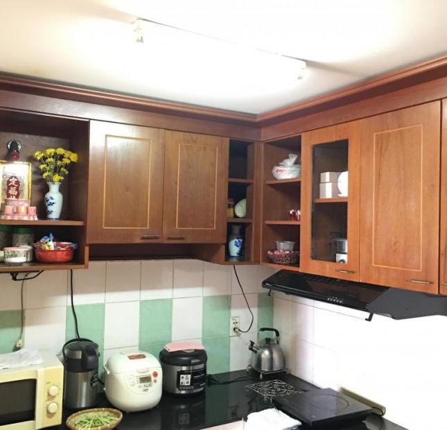Bán căn hộ chung cư Mỹ Thuận, đường An Dương Vương, P.16, Q.8, Tp.HCM