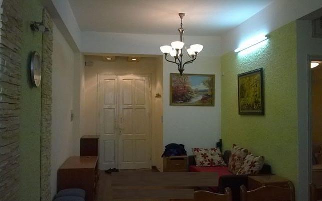 Cho thuê căn hộ chung cư tại đường Hoàng Cầu, Đống Đa, Hà Nội diện tích 76m2, giá 10,5 tr/th