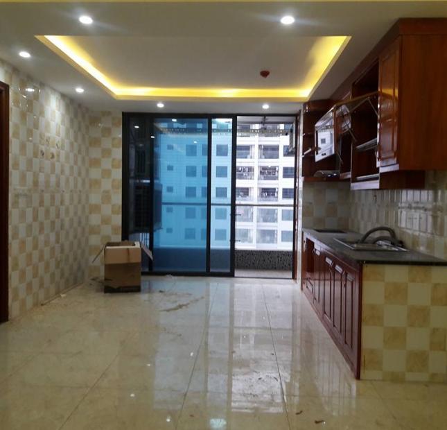Cho thuê căn hộ chung cư tại Golden Land - Quận Thanh Xuân 