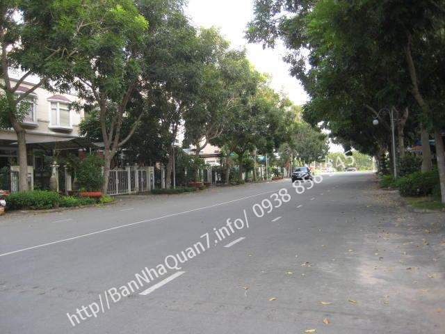Bán gấp đất mặt tiền đường số Quận 7 KDC An Phú Hưng, Dt: 4x18m, khu vực tiện kinh doanh