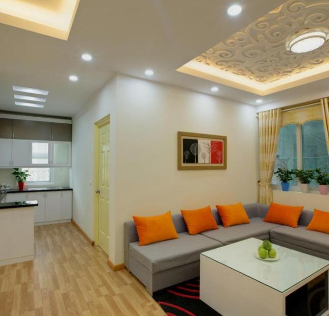 Cho thuê căn góc tầng 3 (DT: 80m2) rẻ nhất Viglacera tại Ngã 6, Bắc Ninh