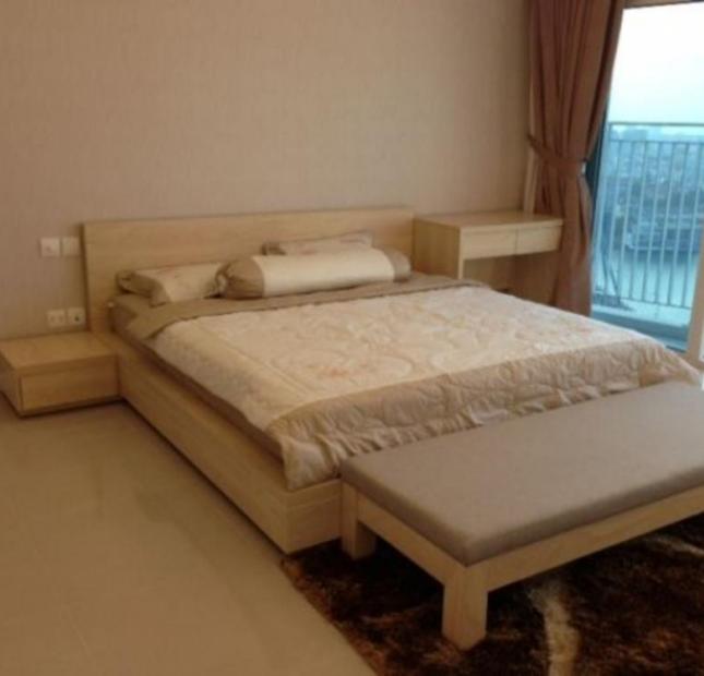 Cho thuê căn hộ Azura, 2 phòng ngủ, DT 109m2, đầy đủ tiện nghi, 18.2 triệu/tháng