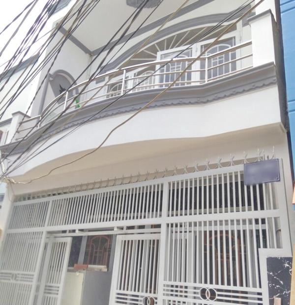 Bán nhà 1 lầu, hẻm 88 Nguyễn Văn Quỳ, Phường Phú Thuận, Quận 7