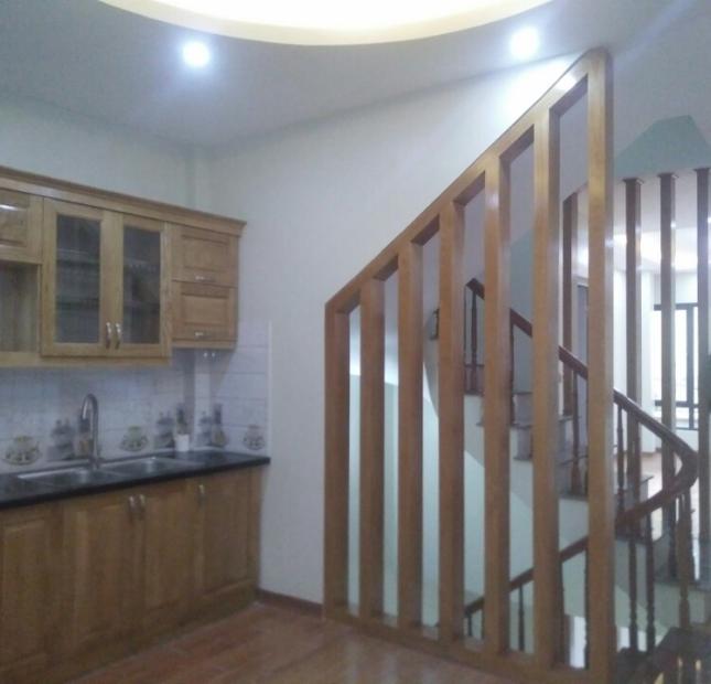 Chủ bán nhà đẹp 5 tầng 38m2 cách đường Nguyễn Trãi