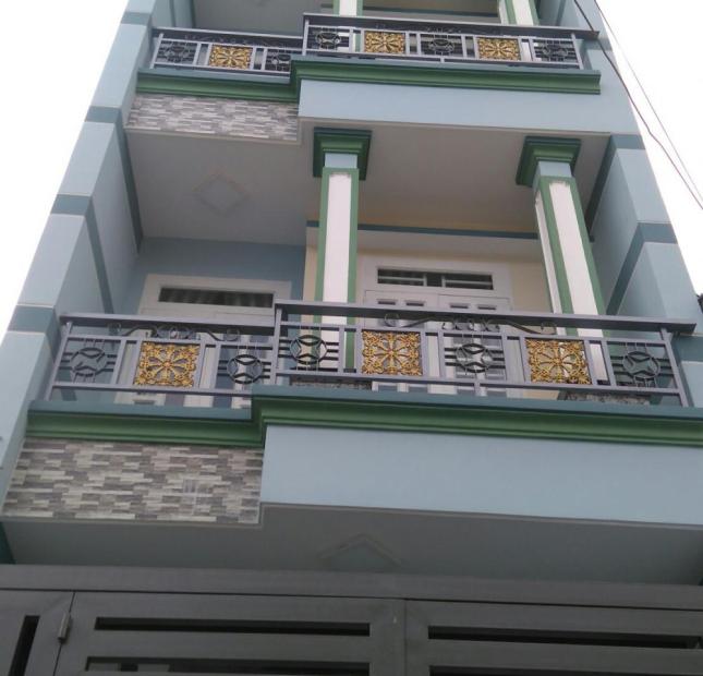 Bán nhà riêng tại đường Hương lộ 2, Phường Bình Trị Đông, Bình Tân, TP. HCM