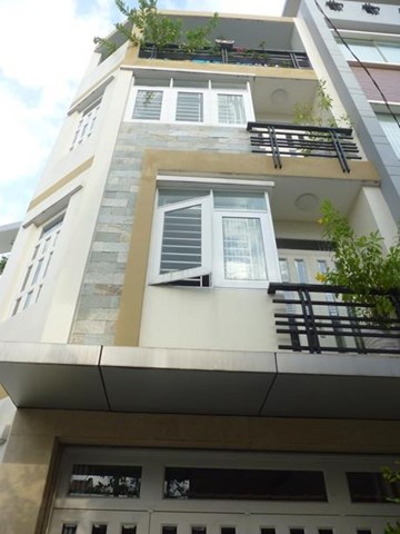 Bán nhà 5 lầu 10 phòng đường Nguyễn Bỉnh Khiêm, Q1. 76m2, giá chỉ 11,3 tỷ