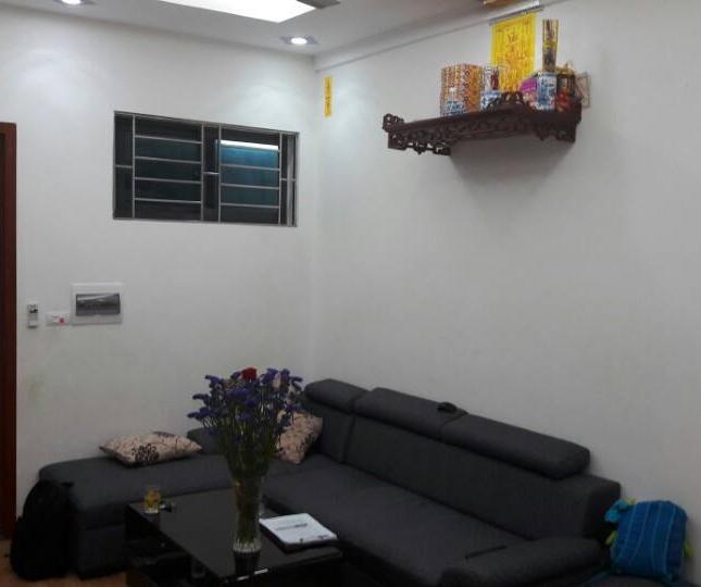 Bán căn hộ tại dự án khu đô thị Kim Văn- Kim Lũ (Golden Silk), Hoàng Mai, Hà Nội