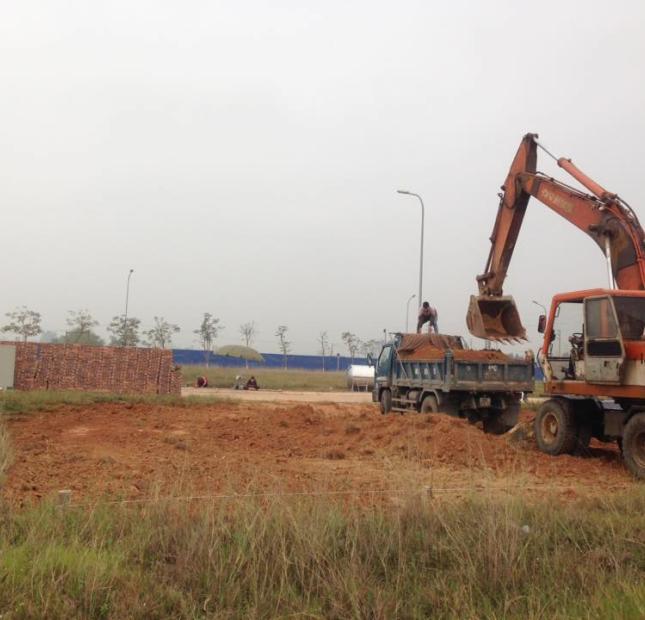 Bán đất nền KĐT Nam Vĩnh Yên chỉ cần trả trước 230tr sở hữu ngay 1 lô đất để an cư lạc nghiệp