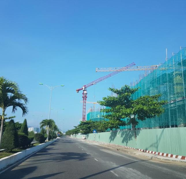 Bán đất nền xây khách sạn view biển thành phố Nha Trang