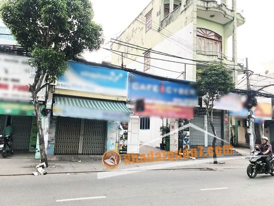 Bán gấp nhà phố hiện đại mặt tiền đường Lê Văn Lương, P. Tân Hưng, Quận 7