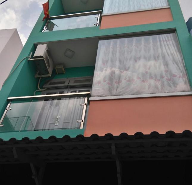 Bán nhà riêng tại đường Trương Phước Phan, Phường Bình Hưng Hòa A, Bình Tân, TP. HCM