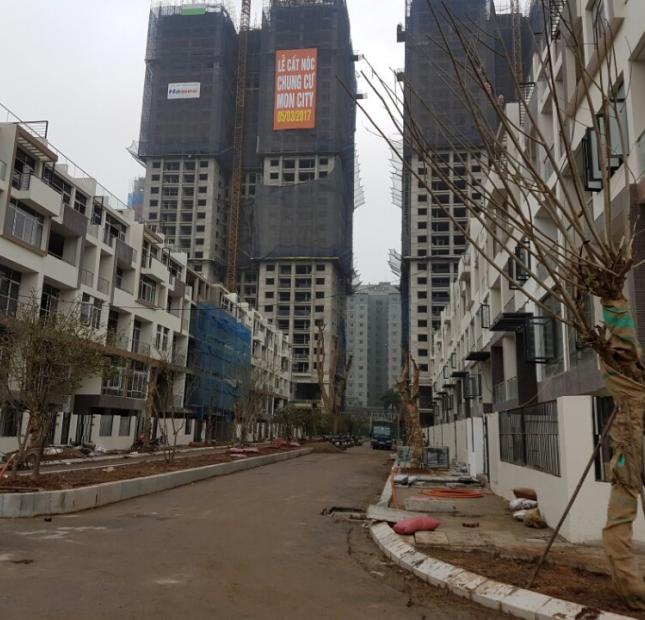 Bán LK HD Mon City đường 20m trung tâm dự án giá 14 tỷ