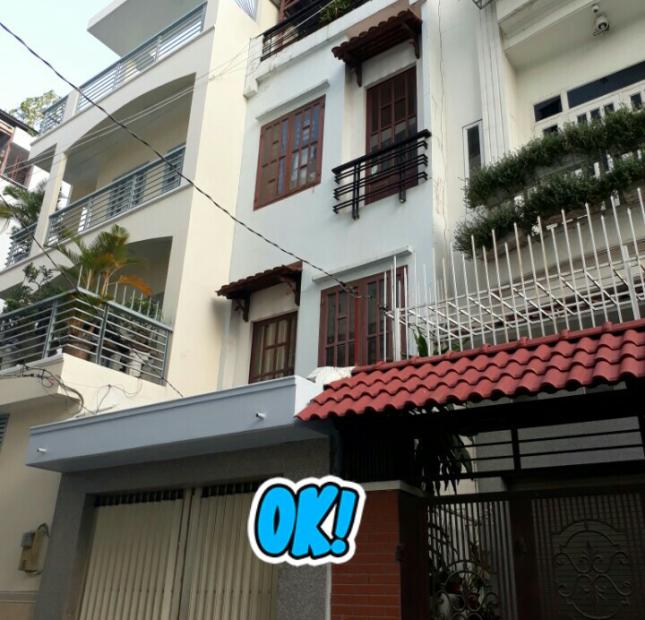 Bán nhà riêng đường Nguyễn Văn Linh, P. Tân Thuận Tây, Quận 7, Tp. HCM, diện tích 80m2 giá 4.5 tỷ