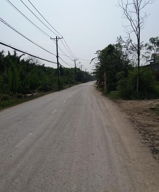 Bán 125m2 đất thổ cư KDC dân trí cao Nguyễn Văn Tạo, Nhà Bè giá rẻ