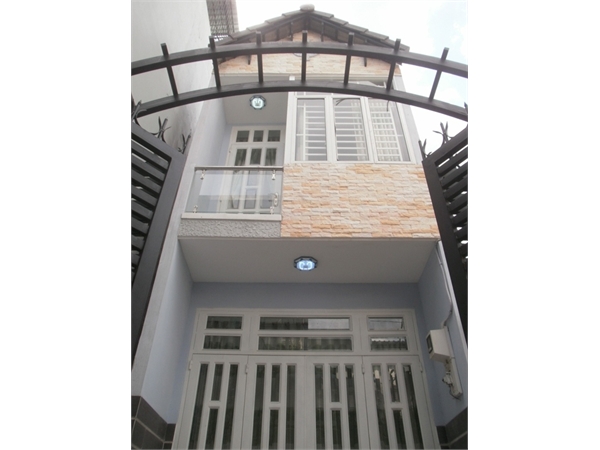 Bán nhà đường Nguyễn Thị Minh Khai, DT: 4x10m, giá 7 tỷ (TL)
