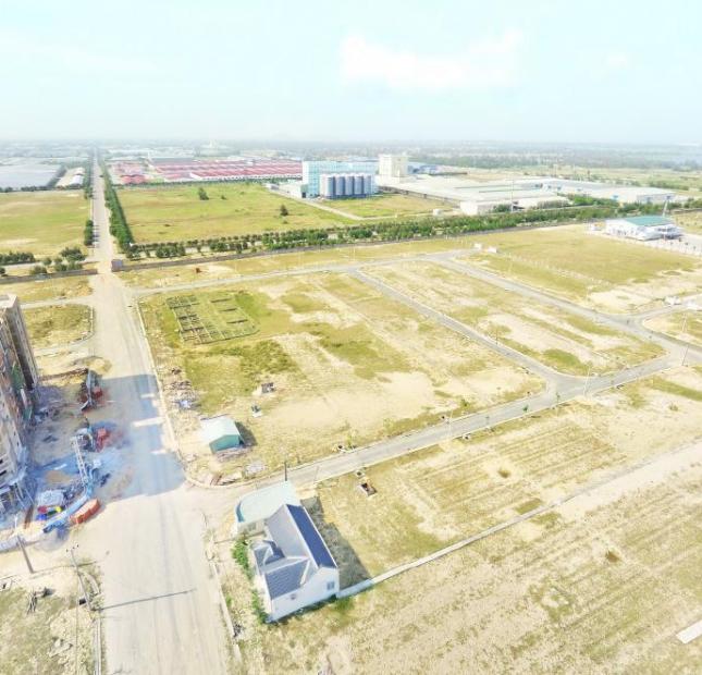 Mở bán căn hộ thương mại và đất nền giá rẻ KĐT An Thịnh, cạnh KCN nhẹ Điện Nam - Điện Ngọc
