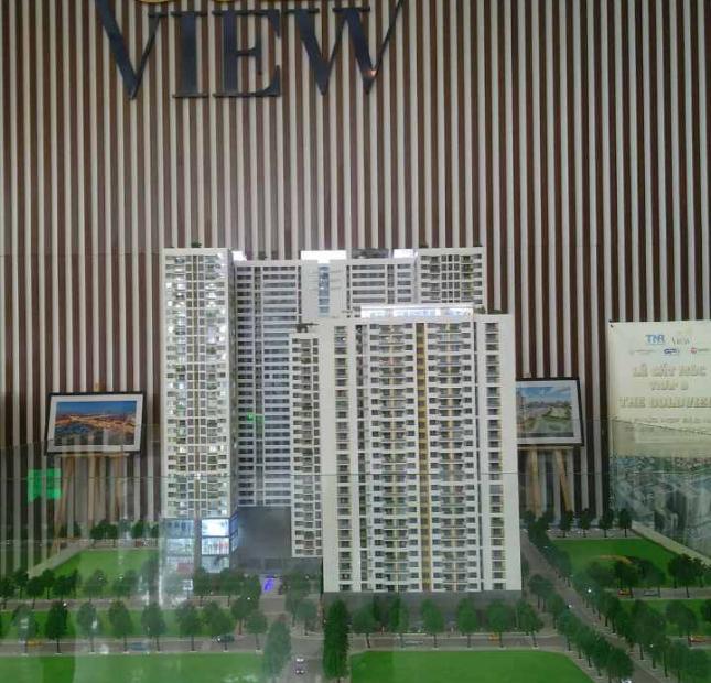 The GoldView- Khu căn hộ cao cấp lớn nhất mặt tiền đường Bến Vân Đồn- Giao nhà 10/2017