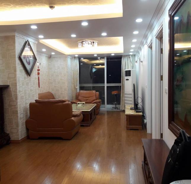 Cho thuê chung cư MIPEC- 229 Tây Sơn, 3 phòng ngủ, đủ đồ, 15 triệu/tháng