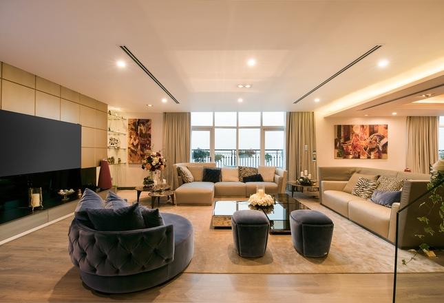 Cho thuê căn hộ An Khang Quận 2, 2 - 3PN đầy đủ nội thất đẹp, giá rẻ nhất 13 triệu/tháng