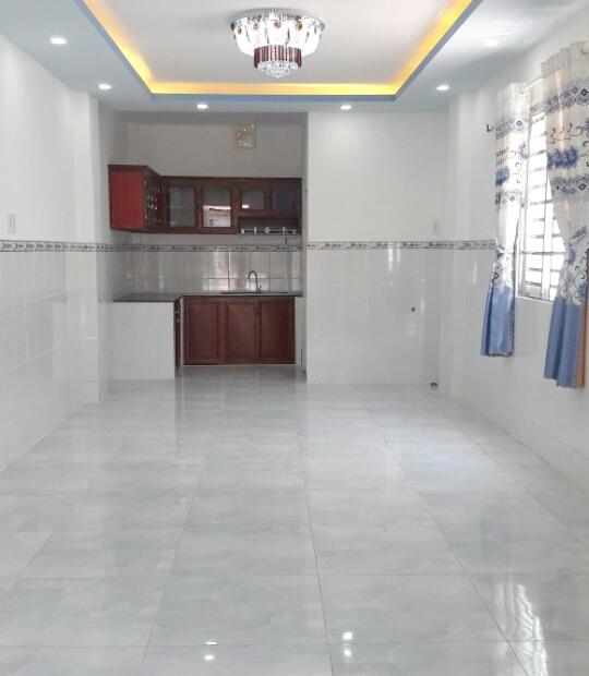 Bán nhà mới đẹp, DT 48m2, lửng, 2phòng ngủ (88 Nguyễn Văn Qùy), Phú Thuận, Quận 7