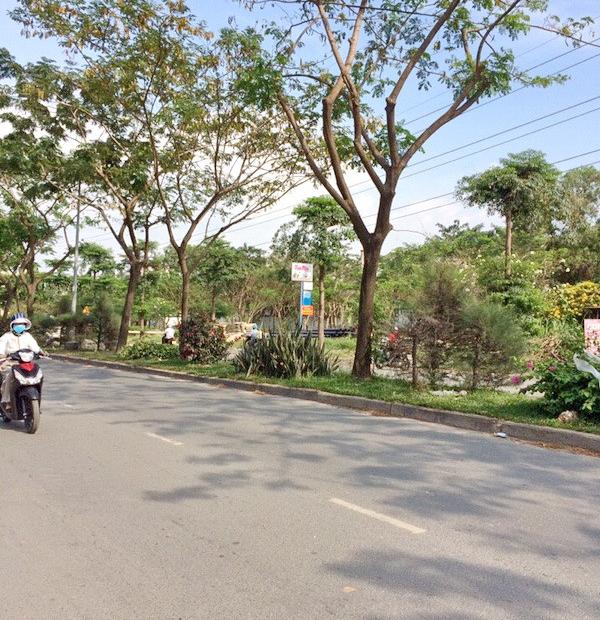 Bán nhà mặt tiền đường Hoàng Quốc Việt P. Phú Mỹ Quận 7