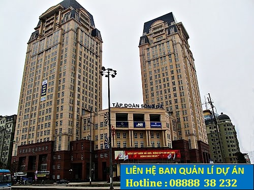 Ban quản lí tòa nhà HH4 Sông Đà cho thuê văn phòng giá rẻ nhất