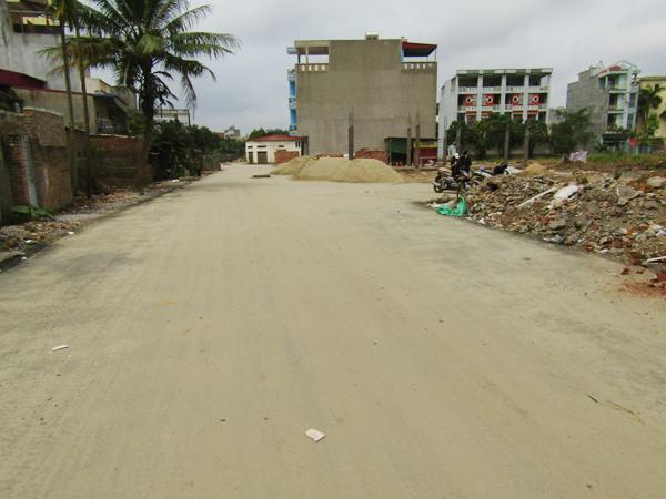 Bán đất mặt đường Quán Nam, Ngô Quyền, Hải Phòng