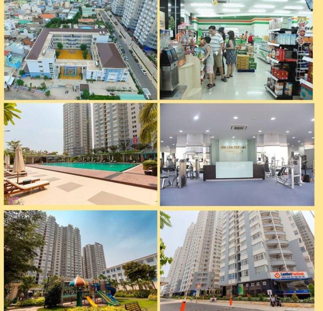 Chủ đầu tư Him Lam mở bán căn hộ kế bên khu Thảo Điền, Q2, TT 45% nhận nhà: 0988038122