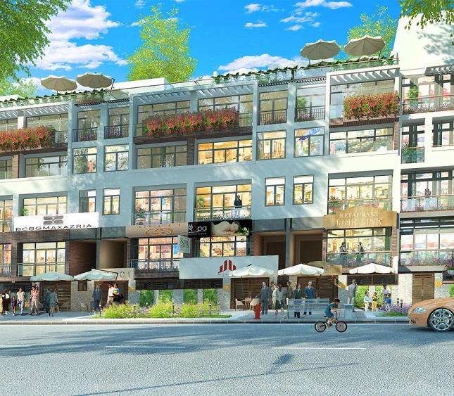 Bán căn hộ chung cư tại dự án Mon City, Nam Từ Liêm, Hà Nội diện tích 96m2, giá 125 triệu/m2