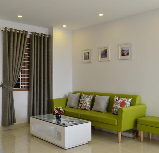 Cho thuê căn hộ cao cấp tại khu đô thị Vĩnh Điềm Trung Nha Trang