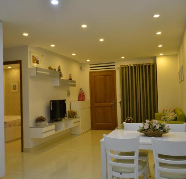 Cho thuê căn hộ cao cấp tại khu đô thị Vĩnh Điềm Trung Nha Trang