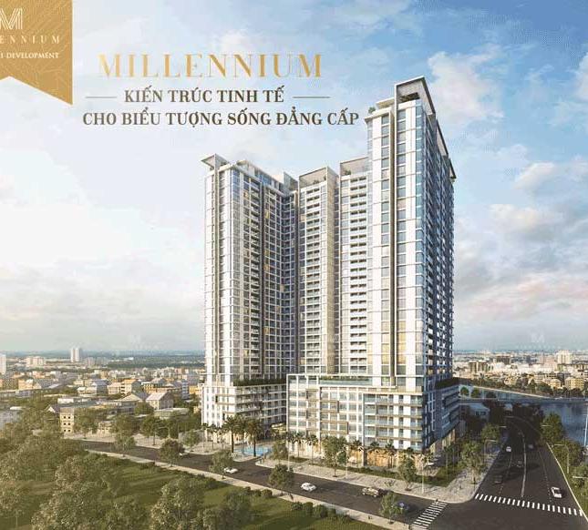 1 tỷ có ngay căn hộ Milennium, chiết khấu lên đến 8%