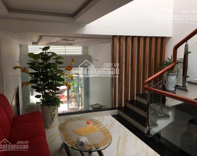 Cần bán căn nhà 4 tầng mê lệch đẹp+8 phòng trọ, kiệt 7m đường Trần Cao Vân, Đà Nẵng