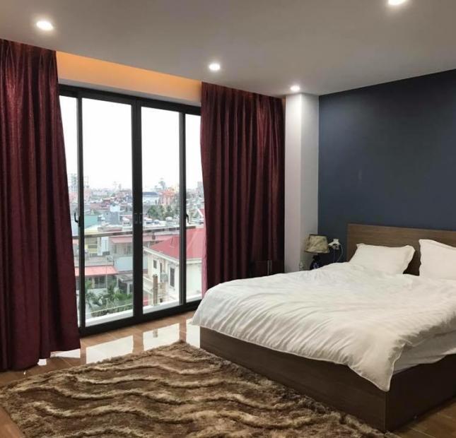 Cho thuê căn hộ 1 phòng ngủ Văn Cao, 0936.543.586