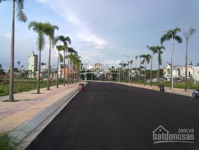 Bán đất nền dự án tại đường Bùi Thị Xuân, Thuận An, Bình Dương diện tích 115m2, giá từ 12tr/m2