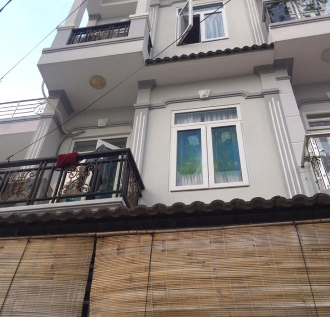 Bán nhà riêng tại đường Huỳnh Tấn Phát, Nhà Bè, TP. HCM diện tích 58.8m2 giá 2.6 tỷ