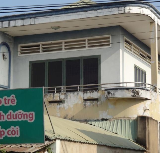 Bán nhà mặt tiền Nguyễn Duy Trinh vị trí đẹp, kinh doanh tốt
